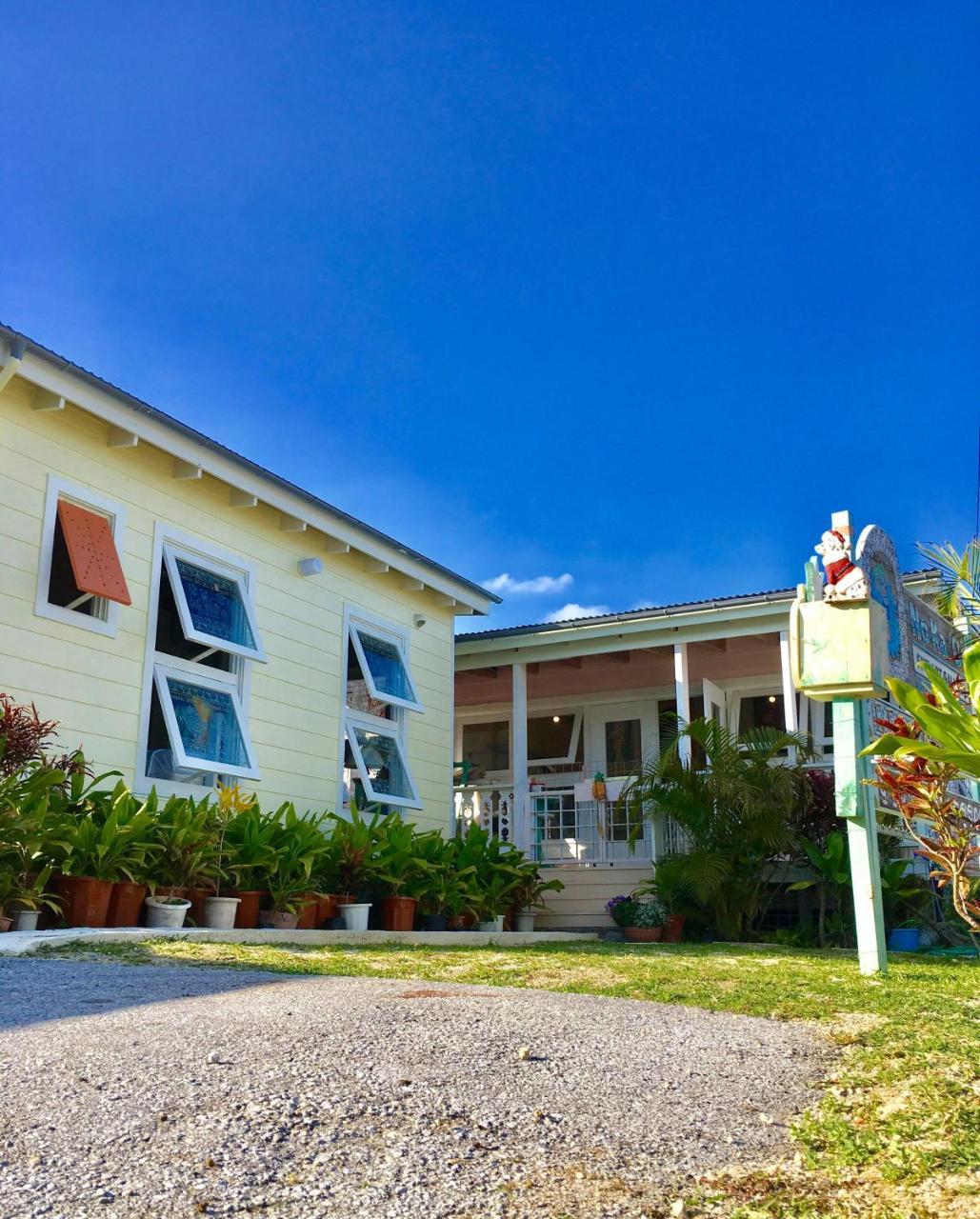 Guest House One One One 난조 외부 사진
